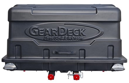 Let’s Go Aero GearDeck Slideout Cargo Carrier with LED
